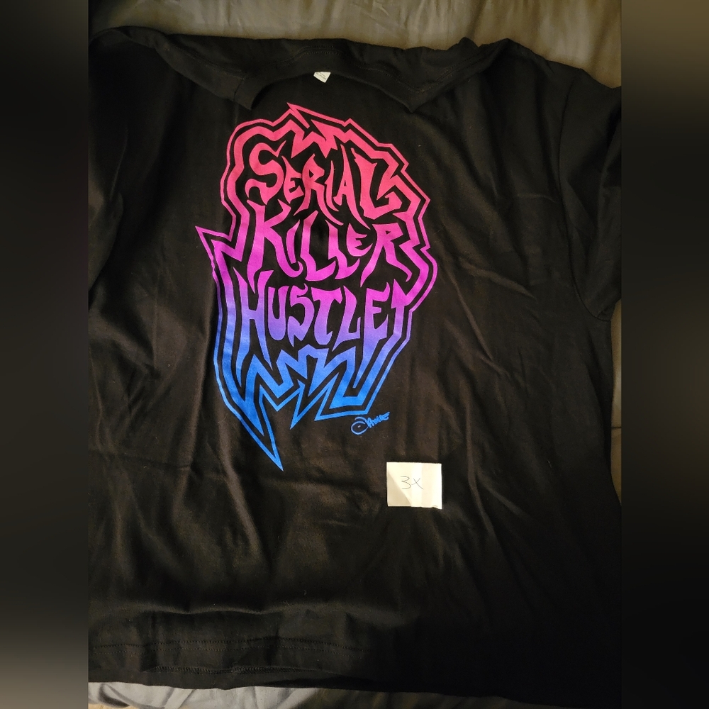 Serial Killer Hustle 3X